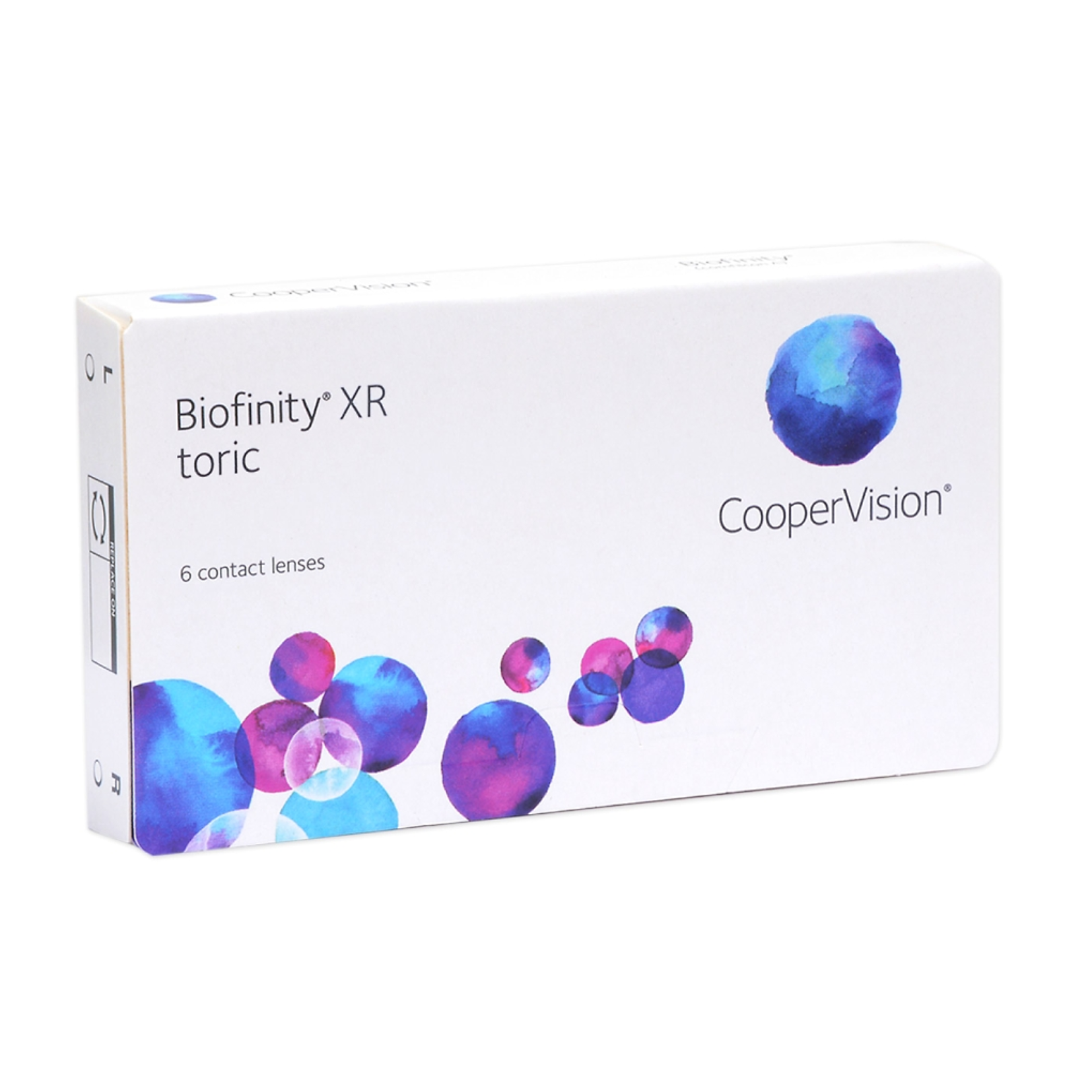 Biofinity XR Toric